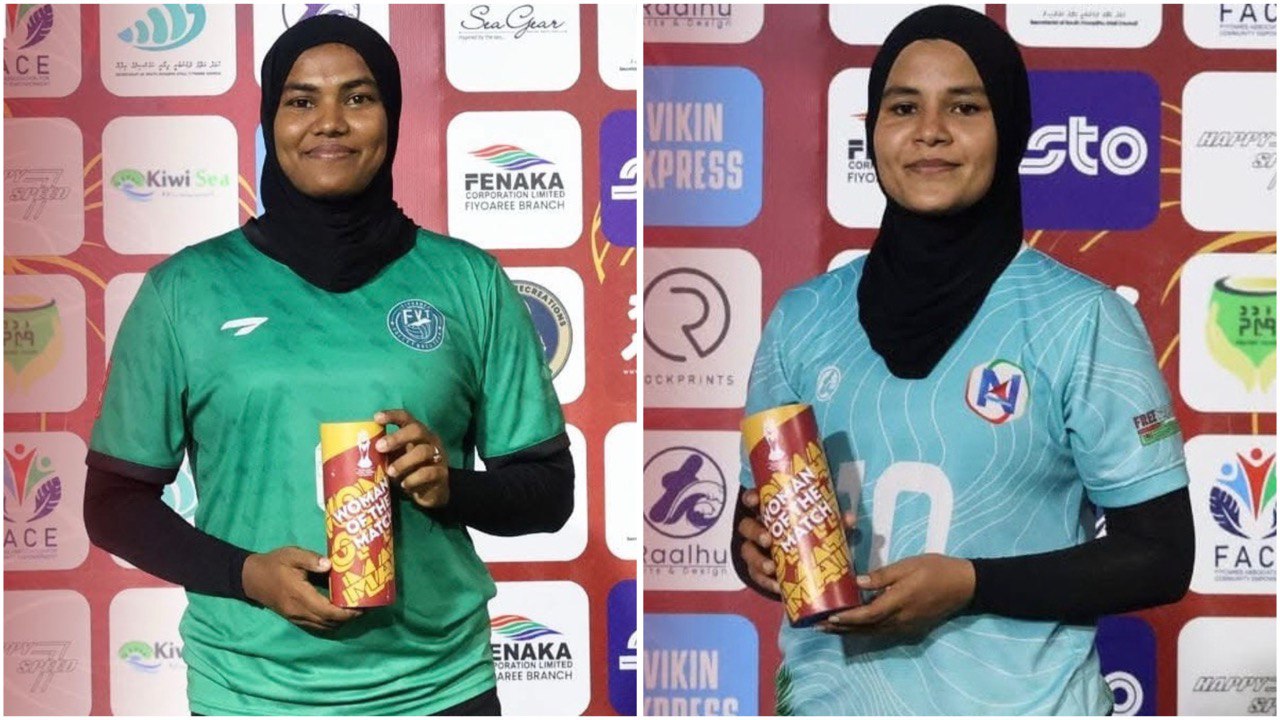 ގދ އަތޮޅު ކައުންސިލް ވޮލީ މުބާރާތް 2024: ނަޑެއްލާ އަދި ފިޔޯރީގެ ފައިނަލް މެޗާއިއެކު ހައްވަ އަދި މާޖިދާގެ ވަރުގަދަ ކުރިމަތިލުމެއް!