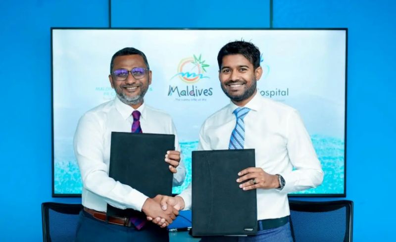 ރާއްޖެއަށް މެޑިކަލް ޓޫރިޒަމްގެ ހިދުމަތް ތައާރަފްކުރަން ނިންމައިފި