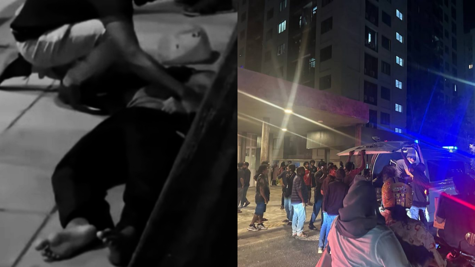 ހިޔާ ޓަވަރުގެ 13ވަނަ ފަންގިފިލާއިން ކުއްޖަކު ވެއްޓިއްޖެ؛ ހޮސްޕިޓަލަށް ގެންދިޔައިރުވެސް ވަނީ ނިޔާވެފައި!
