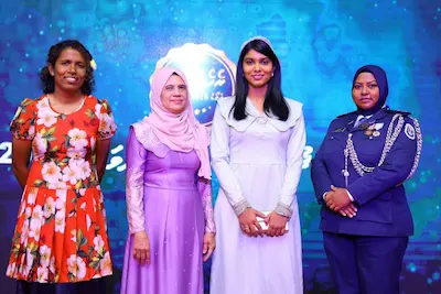 ރެހެންދި އެވޯޑު ފަސް ކޮށްފި