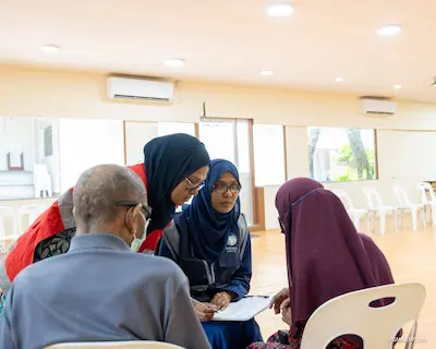 އަލިފާނުގެ އަސަރު ފޯރި 7 ގޭބީސީއަކުން މީހުން ވަގުތީހިޔާތަކަށް ބަދަލު ކުރުމަށް މަސައްކަތް ކުރަނީ: އެންޑީއެމްއޭ