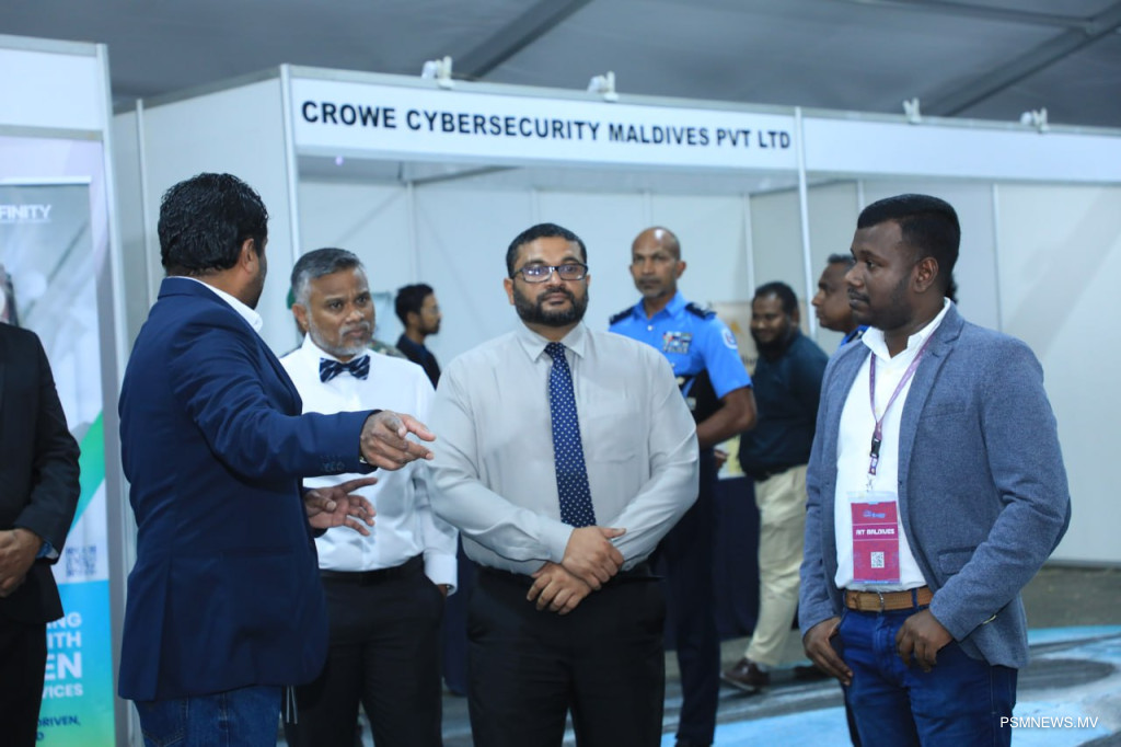 ސަރުކާރުގެ ސިޔާސަތަކީ އޮންލައިން ޕްލެޓްފޯމްތަކުގައިވެސް ދައުލަތާއި ރައްޔިތުން ހިމާޔަތްކުރުން: ޣައްސާނު