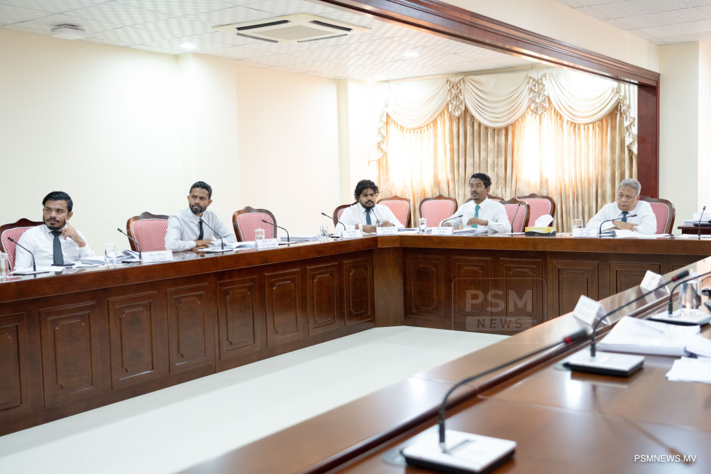 ސެޓަލްމަންޓްކޮމިޓީން އެކިފަރާތްތަކަށް ބަދަލުދިން މައްސަލަ: ރައީސް ސާލިހާއި ފައްޔާޒަށް ޖިނާއީ ތަހުގީގެއް ހިންގަން ފާސްކޮށްފި