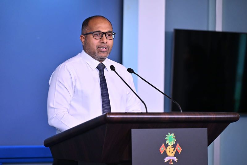 ކަސްޓަމްސްއިން ދެމުންދާ ޚިދުމަތްތަކަކީ ރައްޔިތުން ގަބޫލުކުރާ ފަދަ ޚިދުމަތްތަކަށް ވާންވާނެ: އިހުސާން