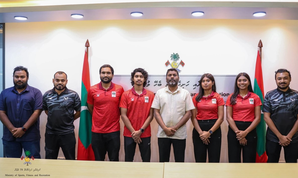 ބެޑްމިންޓަންގެ މައްސަލަތަކަށް ހައްލު ހޯއްދަވައިދެއްވާނެކަމުގެ ޔަގީންކަން ވަޒީރު ރާފިޢު ދެއްވައިފި