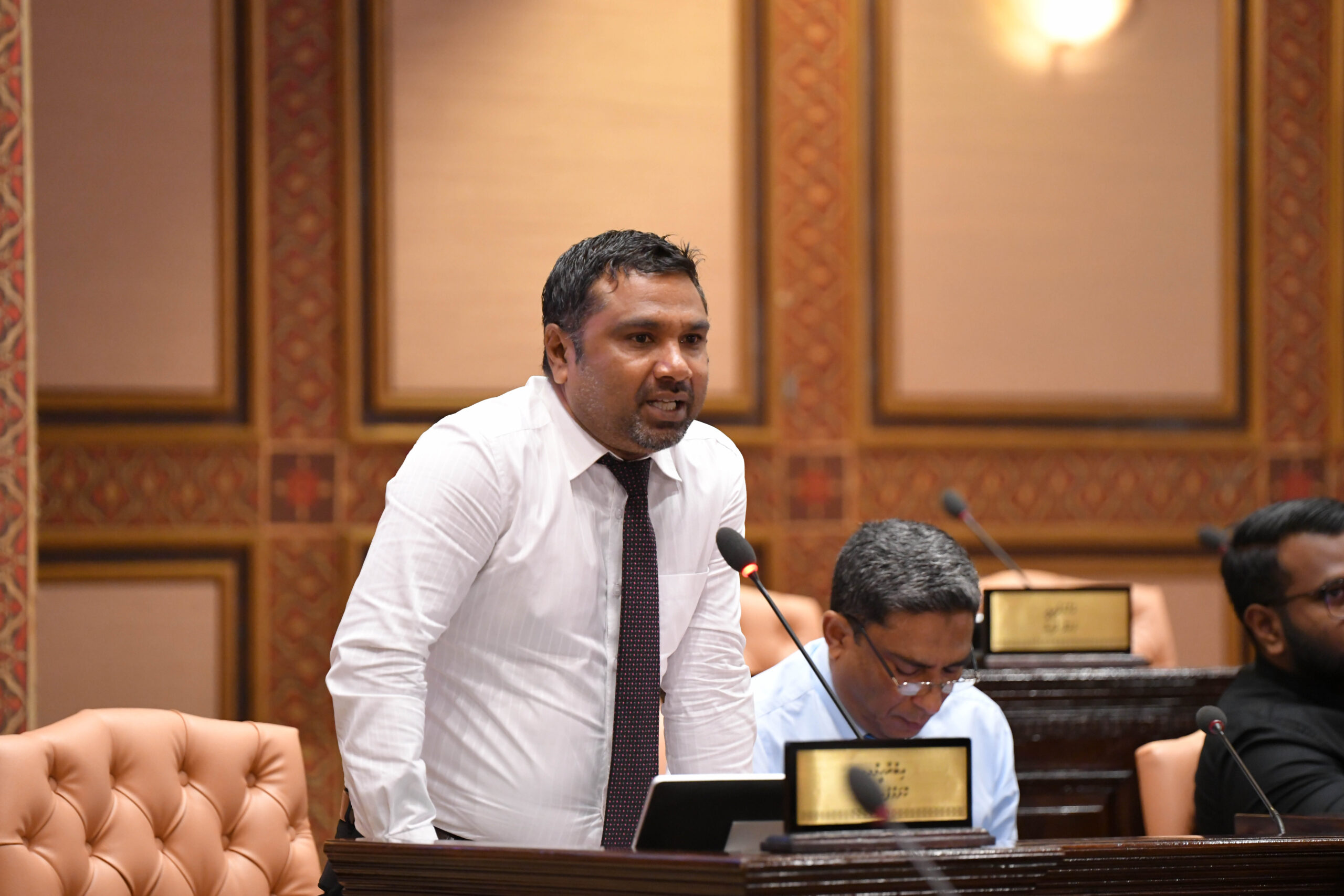 މިހާރުގެ ރައީސުލްޖުމްހުރިއްޔާއަކީ ދިވެހި ރައްޔިތުން ނިކަން ލޯބިން ހޮއްވަވައިދެއްވި ވެރިޔެއް: މެމްބަރު ދީދީ