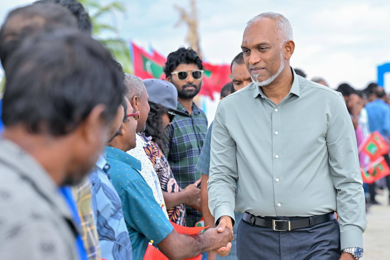 މަސްވެރިއެއްގެ ދުލުން: މަސްވެރި ސިނާއަތަށް ވަށާޖެހޭ ހައްލު ހޯދައިދިނުމަށް ސަރުކާރުން އަންނަނީ ތަފާތު ދައްކަމުން