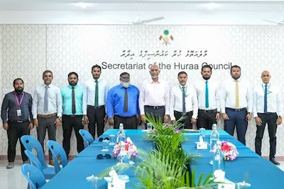 މާލެ އަތޮޅު ތަރައްގީއަށް އިސްކަން ދޭނަން: ރައީސް