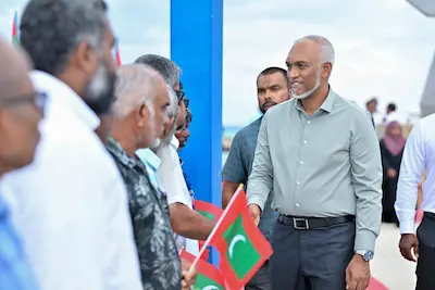 މާދަމާއިން ފެށިގެން 4 ރަށަކުން އެސްޓީއޯ ރޭޓުގައި މަސްވެރިންނަށް ތެޔޮ ލިބޭނެ: ރައީސް