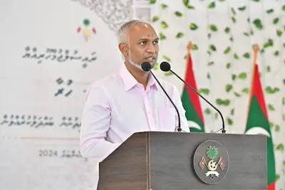 ޑޮލަރުގެ ދަތިކަން ނައްތާލުމުގެ މަސައްކަތްތައް ކުރިއަށްދާނެ: ރައީސް ޑރ މުއިއްޒު