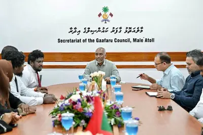 ގާފަރު ކައުންސިލުން ފާހަގަކުރެއްވިކަންކަމުގެ ދާއިމީ ނަތީޖާ ނެރެދެއްވާނަން: ރައީސް