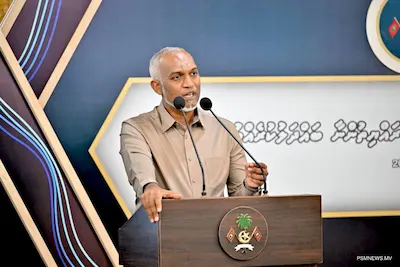 ގާނޫނުއަސާސީއަށް ގެނެވުނު އިސްލާހުތައް ރައީސް ޑރ މުއިއްޒު ތަފުސީލު ކޮށްދެއްވައިފި