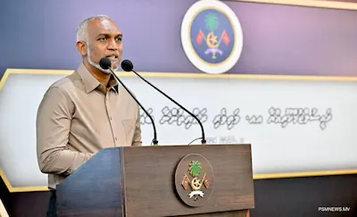 މަތިވެރީގައި އެއަރޕޯޓެއް ތަރައްގީ ކުރުމުގެ މަސައްކަތް ފަށާނަން: ރައީސް ޑރ މުއިއްޒު