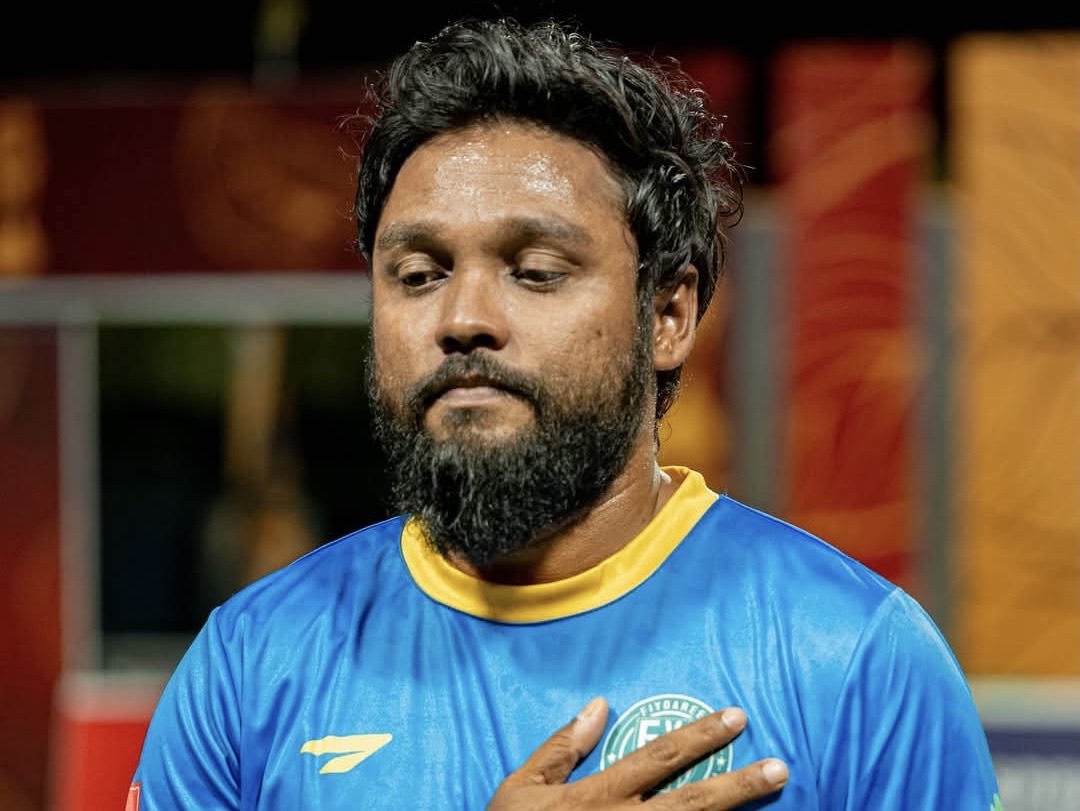 މިއީ އަތޮޅު ތެރޭގައި ކުޅޭ އެންމެ ފެންވަރު ރަނގަޅު ވޮލީކޯޓު، އިންތިޒާމުތައް ވެސް ވަރަށް ފުރިހަމަ: ހުޒާންޓޭ