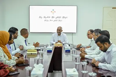 އ.ތ.މ. ކޮމިޓީތައް ބާރުވެރި ކުރުވުމަށް މިސަރުކާރުން ގިނަ މަސައްކަތްތަކެއް ކުރާނެ: ރައީސް