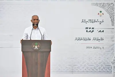 ދަނޑުވެރިކަމާއި ލޯކަލް ޓޫރިޒަމްގެ ދާއިރާއިން ތޮއްޑޫ ފުދުންތެރިކަން އިތުރުކުރަން މަގުފަހިކޮށްދޭނަން: ރައީސް