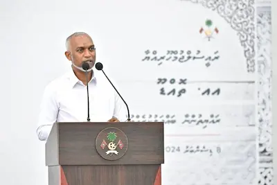 ކުރިއަށް އޮތް ދެ އަހަރު ވެގެންދާނީ ވައުދުތައް ފުއްދުމުގެ އަމަލީ މަސައްކަތް ހިނގާނޭ ދެ އަހަރަށް: ރައީސް