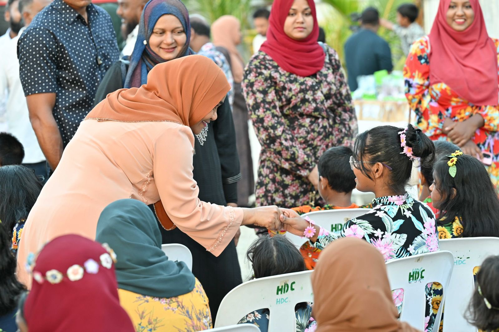 ދައުލަތުގެ ބެލުމުގެ ދަށުގައި ތިބޭ ކުދިންނަށް އާއިލީ ވެށްޓެއް ހޯދައިދިނުމުގެ މަސައްކަތް ފުޅާކޮށްފި