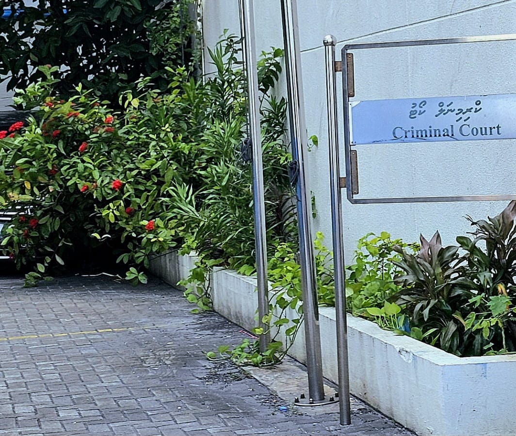 ޕޯސްޓުން ގެނައި މަސްތުވާތަކެތި ބަލައިދިޔަ މީހަކު ހައްޔަރުކޮށް، 20 ދުވަހަށް ބަންދުކޮށްފި