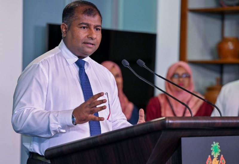 އަންނަން އޮތް ޖީލުތަކަށް ދިވެހީންގެ ތަރިކަތައް ވާސިލުކޮށްދިނުމަކީ މުހިންމު ކަމެއް: ވަޒީރު އާދަމް ނަޞީރު