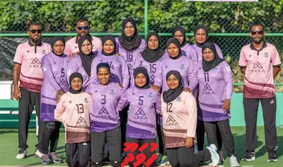 ނިލަންދޫ ރާވެރިޔާ 2024: ގެމަނަފުށީ އަންހެން ވޮލީ ޓީމް, 6 ވަނަ ތައްޓަކާ ދިމާލަށް!