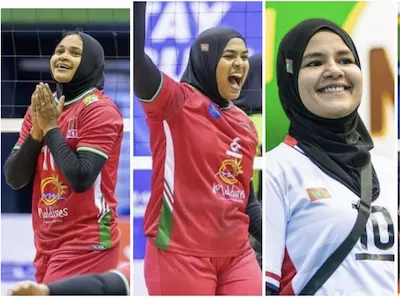ގދ އަތޮޅު ކައުންސިލް ވޮލީ މުބާރާތް، ފޭސް ފިޔޯރީ 2024: އަންހެން ޑިވިޝަންގެ ފޯރި މާގަދަ، ހުނަރުވެރި މޮޅެތި ކުޅުންތެރިންގެ ވާދަވެރިކަން ފެނިގެންދާނެ!