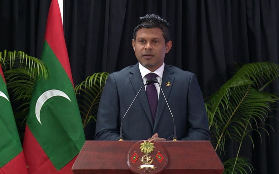 ޒުވާނުން ހުނަރުވެރި ކުރުމަށް ސަރުކާރުން ކުރާ މަސައްކަތުގައި ޝާމިލްވުމަށް ނައިބުރައީސް ގޮވާލައްވައިފި