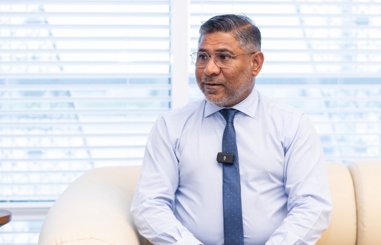 އެމްއޭސީއެލްގެ އަމާޒު؛ އަންނަ އަހަރުގެ އެންމެބޮޑު ދެމަސައްކަތް: ބާރަންވޭ އަލުންބިނާ ކުރުމާއި އެއާޕޯޓުގެ މަގުތައް ތަރައްގީކުރުން