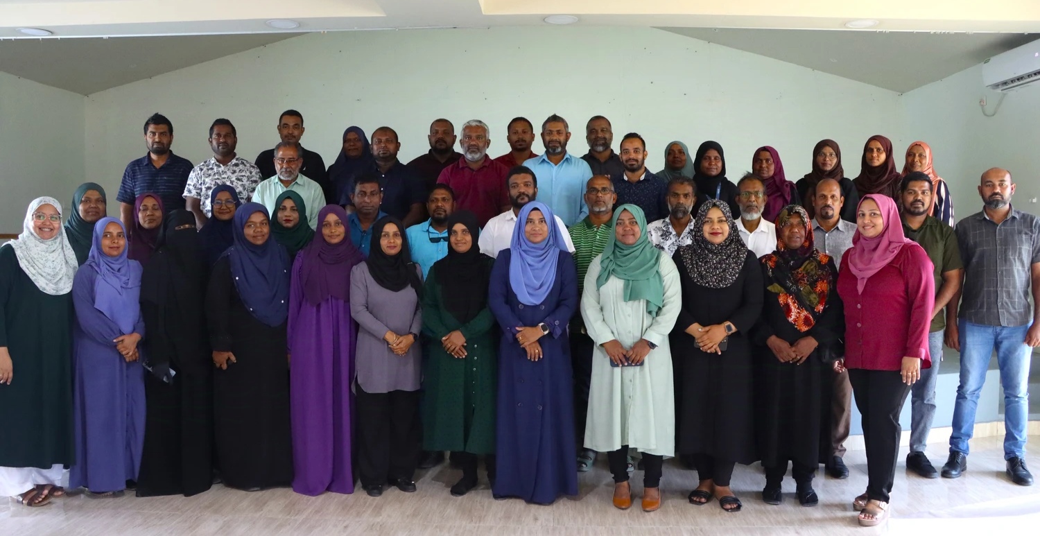 ލ.އަތޮޅުގެ އިބަމަ މެންބަރުންނަށް އަމާޒުކޮށް ސީބީއާރް އަދި ރިހެޕްގެ ތަމްރީނު ޕްރޮގްރާމެއް