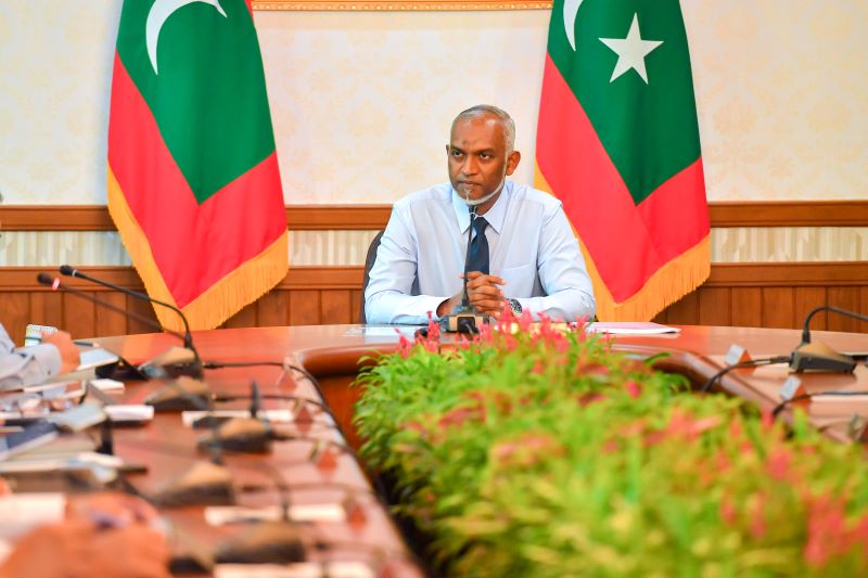 ދައުލަތުގެ ދަރަންޏާބެހޭ ބިލު ރައީސުލްޖުމްހޫރިއްޔާ މިއަދު ތަޞްދީޤުކުރައްވައިފި