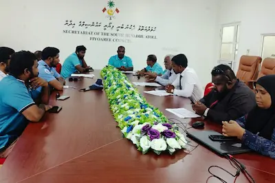ފިޔޯރީގައި ހިންގާ ހަރަކާތްތަކަށް، ހުރިހާ މުއައްސަސާތައް ގުޅިގެން، އެކްޓިވިޓީ ކަލަންޑަރެއް ހަދަނީ