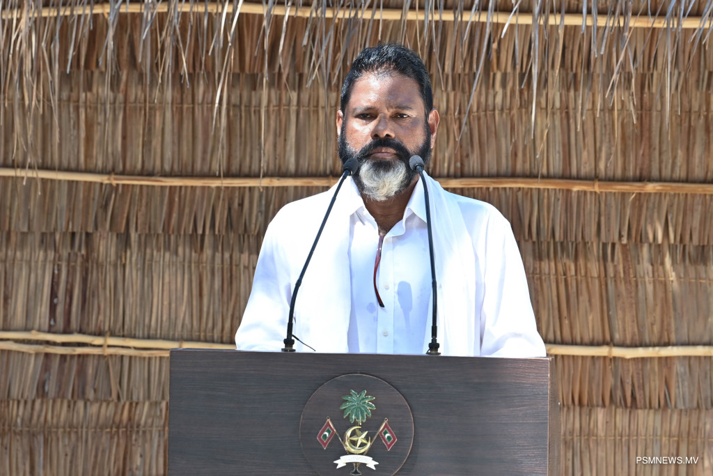 މިދިޔަ ސަރުކާރުން އަމަލުކޮށްފައިވާ ގޮތުން ޖަލުތަކުގައި ގައިދީން ތިބީ، އޯވަރ ކެޕޭސިޓީއެއްގައި: ޕްރިޒަންސް ކޮމިޝަނަރ ޒަރީރު