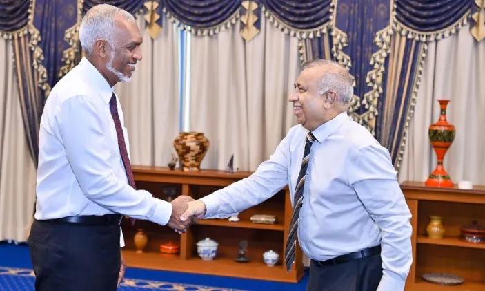 ތައިލެންޑު ސަފީރަކަށް ފުއާދު އައްޔަން ކުރަން ކޮމިޓީން ފާސްކޮށްފި