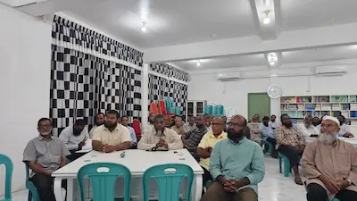 އިމާމުން ތާޒާކުރުމުގެ މަޝްރޫއު: މިހާތަނަށް 800 އަށްވުރެ ގިނަ އިމާމުން ތަމްރީންވެއްޖެ