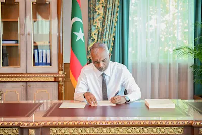އަރބަން ޑިވެލޮޕްމަންޓްގެ ބިލު ތަސްދީގުކުރައްވައިފި