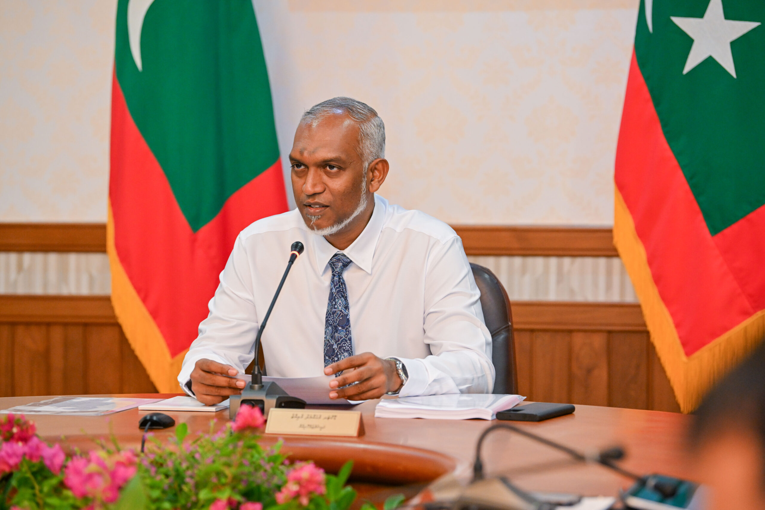 ހުރިހާ ސިޓީތަކާއި ރަށެއްގައި ‘ޓޮބޭކޯ ސިޒޭޝަން ކްލިނިކް’ ގާއިމުކުރުމަށް ރައީސް ނިންމަވައިފި