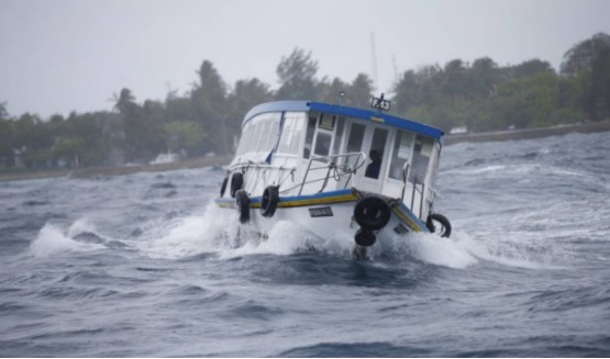 ކަނޑު ގަދަވާނެ ކަމަށް ލަފާކޮށް، ކަނޑުދަތުރު ކުރާ ފަރާތްތަކުން ސަމާލުވުމަށް މޫސުމާބެހޭ އިދާރާއިން އެދެފި