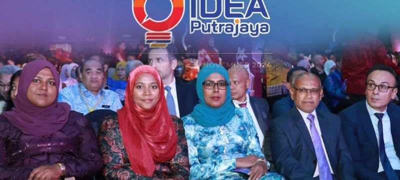 ހަޔަރ އެޑިޔުކޭޝަން މިނިސްޓްރީން މެލޭޝިޔާގެ އައިޑިޔާ ފެސްޓިވަލްގައި ބައިވެރިވެއްޖެ