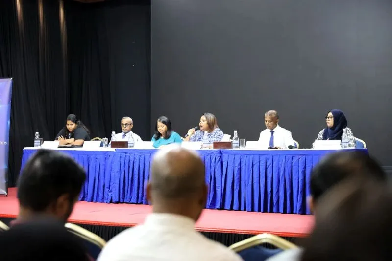 ފޮސިމް ޓޯކް”ގެ ނަމުގައި ޕެނަލް ޑިސްކަޝަނެއް ބާއްވައިފި