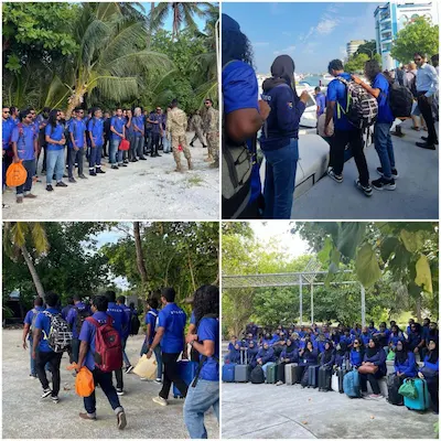 ސްޓެލްކޯގެ ލީޑާޝިޕް ޓްރެއިނިނިން 663 މުވައްޒަފަކު ފުރިހަމަކޮށްފި