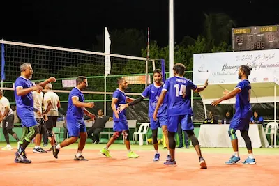 ނިލަންދޫ ރާވެރިޔާ 2024- ވިލިނގިލީ ވޮލީ ކުލަބުގެ މައްޗަށް ކުރިހޯދައި، ގުރޫޕު އެއްވަނަ ދާންދޫ ސްޕޯޓްސް ކުލަބަށް!