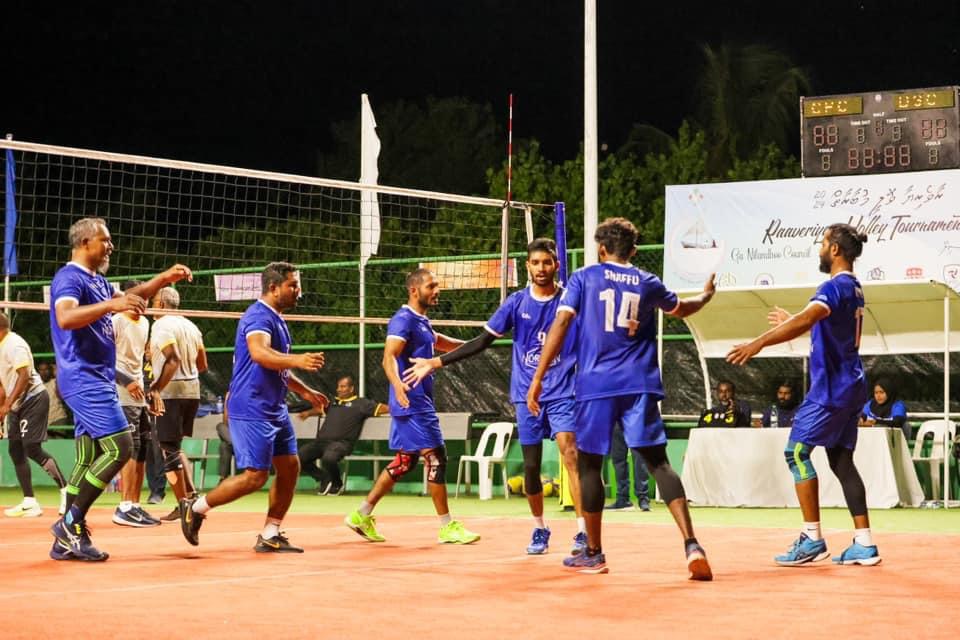 ނިލަންދޫ ރާވެރިޔާ 2024- ވިލިނގިލީ ވޮލީ ކުލަބުގެ މައްޗަށް ކުރިހޯދައި، ގުރޫޕު އެއްވަނަ ދާންދޫ ސްޕޯޓްސް ކުލަބަށް!