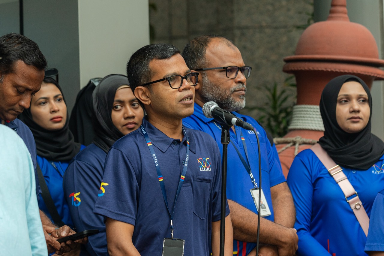 މާލެއަކީ ޗާލު، ޒީނަތްތެރި ސިޓީއަކަށް ހެދުމަށް ސްޓެލްކޯއިން އަބަދުވެސް މަސައްކަތް ކުރޭ: ފަހުމީ