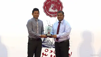 އިސްވަރުގެ ފުރަތަމަ މަހާސިންތާ، ‘ކަޅުއޮށްފުންމި- ދިވެހި ގައުމިއްޔަތުގެ ދަރުބާރު’ ނައިބު ރައީސް ހުޅުވައިދެއްވައިފި