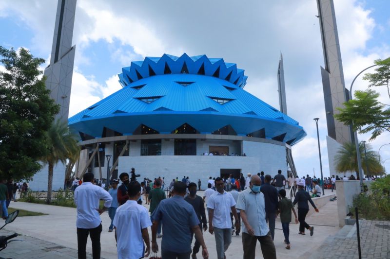 މާޒީގައި ކިތަންމެ، ފާފައެއް ކުރެވުނަސް އިސްލާޙުވެ، ދީނާއި އުންމަތަށް ޚިދުމަތްކުރެވިދާނެ: ޚުތުބާ