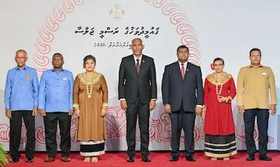 ދިވެހި ގައުމިއްޔަތުގެ އިސްވަރުގެ ފުރަތަމަ މަހާސިންތާ އަންނަ ހޮނިހިރުގައި