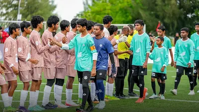 ގދ އަތޮޅު ކައުންސިލް 16 އަހަރުން ދަށުގެ ފުޓްސަލް މުބާރާތް 2025؛ ކުޅިވަރަށް ހުޅުވާލި ތާރީޚީ ދޮރެއް!