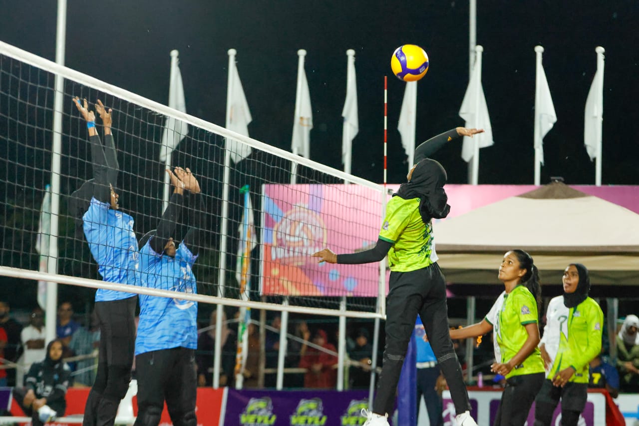 ގެމަނަފުށި ކައުންސިލް ވޮލީ މުބާރާތް 2025: ފަހަތުން އަރައި ސީކުއީން ބަލިކޮށް ގެމަނަފުށީ ވޮލީ ކުލަބުން ފެންވަރު ދައްކާލައިފި!