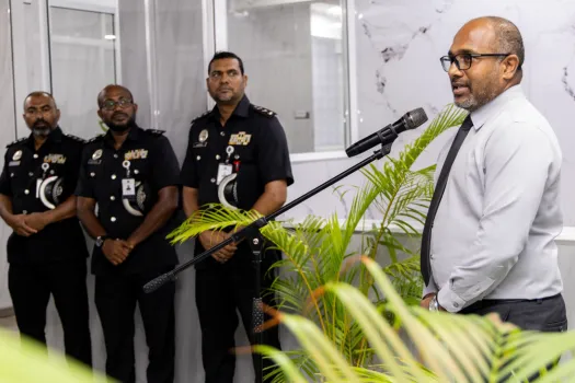 ޖަލުތަކުގެ ސެކިއުރިޓީ ހަރުދަނާ ކުރުމަށް، ސެންޓްރަލް ސީސީޓީވީ މޮނީޓަރިން ރޫމް ހުޅުވައިފި