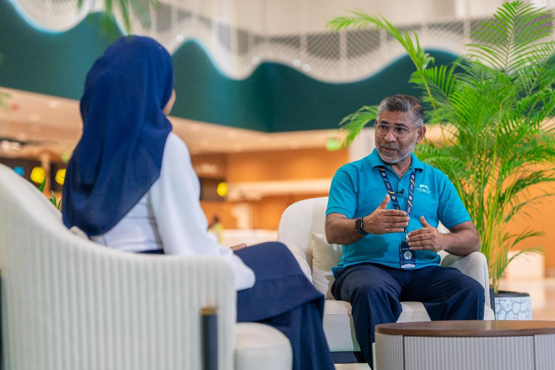 އެމްއޭސީއެލްގެ އައު ޓަރމިނަލް ހުޅުވުމުގެ މޭސްތިރިއަކީ ރައީސް މުއިއްޒު: އެމްޑީ ޝަރީފް
